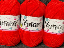King Cole Yummy Wool/Yarn 100g Various Colours