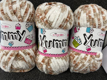 King Cole Yummy Wool/Yarn 100g Various Colours