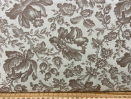 3 sisters moda cranberries and cream rosehip flower floral tan on cream 44260 14 cotton fabric shack malmesbury