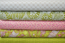 Fabric Shack Sewing Quilting Sew Fat Quarter Cotton Quilt Dressmaking Patchwork Stacey Iset Hsu for Moda Just Another Walk in the Woods Wooland Mixer Blender White Diamonds