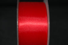 Fabric Shack Sewing Quilting Sew Fat Quarter Cotton Quilt Patchwork Craft Dressmaking Satin Ribbon 36mm Metre 250 Red