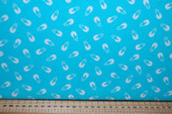 Fabric Shack Sewing Quilting Sew Fat Quarter Cotton Quilt Patchwork Dressmaking Barbara Jones Quiltsoup Henry Glass Cutie Tootie Children Nursery Baby Babies Prams Stroller Nappy Pins Kids Girl Boy Sho (3)