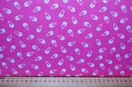 Fabric Shack Sewing Quilting Sew Fat Quarter Cotton Quilt Patchwork Dressmaking Barbara Jones Quiltsoup Henry Glass Cutie Tootie Children Nursery Baby Babies Prams Stroller Nappy Pins Kids Girl Boy Sho (3)