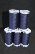Fabric Shack Sewing Quilting Sew Fat Quarter Cotton Quilt Patchwork Dressmaking Heavy Duty Strong Thread Polyester 100m Navy Black Cream White