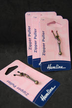 Fabric Shack Sewing Quilting Sew Fat Quarter Cotton Quilt Patchwork Dressmaking Hemline Zipper Zip Pull Tag Bronze