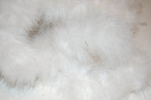 Fabric Shack Sewing Quilting Sew Fat Quarter Cotton Quilt Patchwork Dressmaking Marabou Feathers White Angel Fairy Fluffy