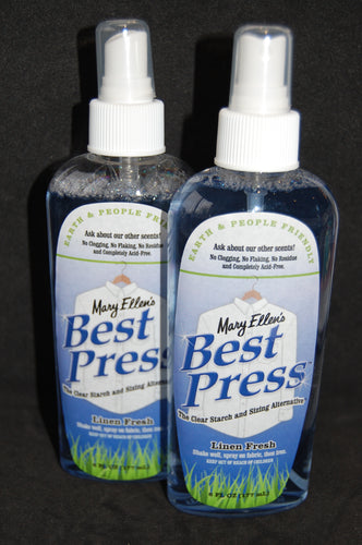 Fabric Shack Sewing Quilting Sew Fat Quarter Cotton Quilt Patchwork Dressmaking Mary Ellens Ellen Best Press Linen Fresh Ironing Fluid 177ml Environmentally Friendly Iron No Residue