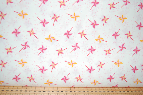 Fabric Shack Sewing Quilting Sew Fat Quarter Cotton Quilt Patchwork Dressmaking Stacey Iest Hsu Moda Best Friends Forever Multi Ethnic Panel Pony Horse Windmill Doll Dollies Toys Playhouse Play (4)