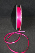 Trimits Satin Ribbon 3mm Various Colours