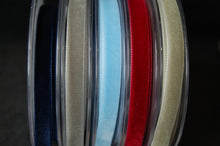Berisfords Velvet Ribbon 9mm Various Colours