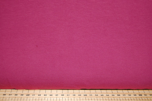 Fabric Shack Sewing Sew Cotton Jersey Elastane Knit Spandex John Louden Black Grey White Burgundy Red Dressmaking (2)