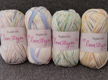 stylecraft love you aran yarn knitting crohet fabric shack malmesbury group