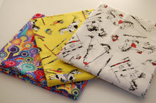 Jane Makower Gymkhana Horse Pony Rosette Fat Quarter Pack Cotton Fabric