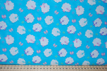 Shelly Comiskey Henry Glass & Co Fabric Shack Sewing Quilting Sew Fat Quarter Quilt Pink Blue Rabbit Bunny Hare Easter Egg Sheep Panel Woolly Chick Chicken Butterfly Butterflies Floral Flower Yellow Lemon (5)