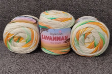 Stylecraft Savannah Aran Weight Yarn wool Fabric Shack Malmesbury desert 3790 green orange