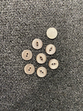 Trimits fish eye 16mm Beige Buttons 2 hole fabric shack malmesbury