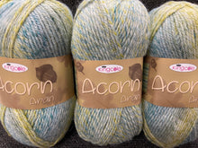 acorn aran nettle 4950 king cole wool yarn fabric shack malmesbury