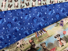 a dogs life 3 three wishes in the park french bulldog bichon frisse terrier husky lurcher puppy pooch cotton fabric shack malmesbury