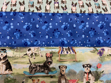a dogs life 3 three wishes paw prints puppy pooch cotton fabric shack malmesbury