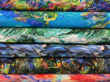 merfairy fairy josephine wall 3 wishes call of the sea fabric shack malmesbury sewing quilting patchwork quilt cotton