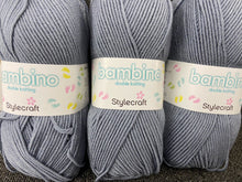 bambino double knit dk stylecraft blue mist 3945 yarn wool fabric shack malmesbury