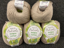 bamboo cotton double knit dk yarn wool natural 7146 fabric shack malmesbury