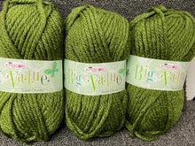 big value super chunky king cole wool yarn fern green 3309 knitting knit fabric shack malmesbury
