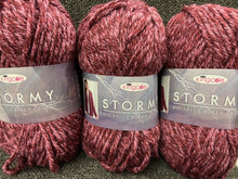 big value super chunky stormy tempest 4105 king cole wool yarn  knitting knit crochet fabric shack malmesbury