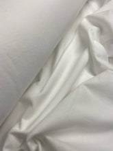 brushed cotton flannel super soft fabric shack malmesbury white