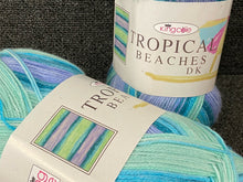 double knit dk tropical beaches summer yarn wool fabric shack malmesbury patara beach 4850 2