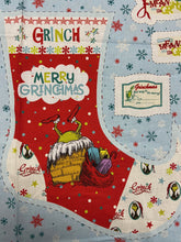 dr seuss the grinch who sole christmas fat quarter pack bundle stocking panel cotton fabric shack malmesbury 3