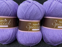fabric shack knitting crochet knit wool yarn stylecraft special dk double knit wisteria 1432