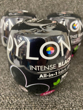 fabric dye dylon all in 1 all in one machine intense black 20 fabric shack malmesbury