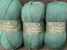 fabric shack knitting crochet knit wool yarn stylecraft highland heathers double knit dk braken 3747