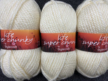 fabric shack knitting crochet knit wool yarn stylecraft life super chunky