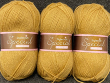 fabric shack knitting crochet knit wool yarn stylecraft special dk double knit camel 1420