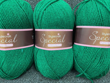 fabric shack knitting crochet knit wool yarn stylecraft special dk double knit green 1116