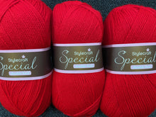 fabric shack knitting crochet knit wool yarn stylecraft special dk double knit matador 1010