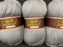 fabric shack knitting crochet knit wool yarn stylecraft special dk double knit parma violet lilac purple 1724