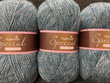 fabric shack knitting crochet knit wool yarn stylecraft special dk double knit waterfall mix 1125