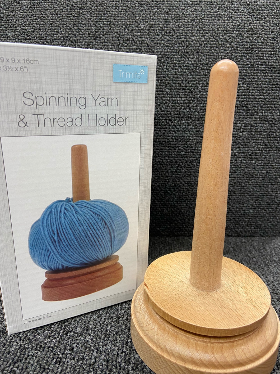 Trimits Spinning Yarn & Thread Holder