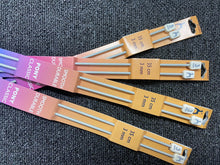 Pony Knitting Needles/Pins 35cm Various Sizes