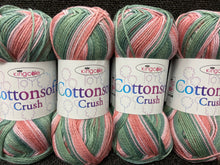 fabric shack knitting knit crochet wool yarn king cole cotton soft cottonsoft dk double knit petal 2432
