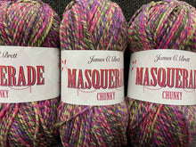 fabric shack knitting knit knitting crochet wool yarn james c brett masquerade chunky green purple MQ3