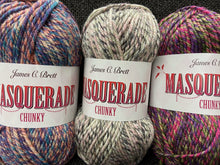 fabric shack knitting knit knitting crochet wool yarn james c brett masquerade chunky various colours