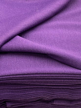 fabric shack sewing dressmaking tailoring tailor ponte roma ponte de roma jersey stretch double knit purple
