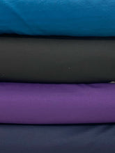 fabric shack sewing dressmaking tailoring tailor ponte roma ponte de roma jersey stretch double knit various colours