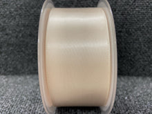 fabric shack sewing haberdashery satin ribbon 36mm cream 815