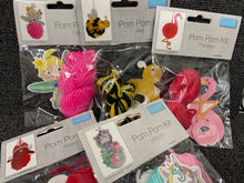 fabric shack sewing kids childs childrens craft crafting kits beginners starters wool unicorn robin bee flamingo fairy 4
