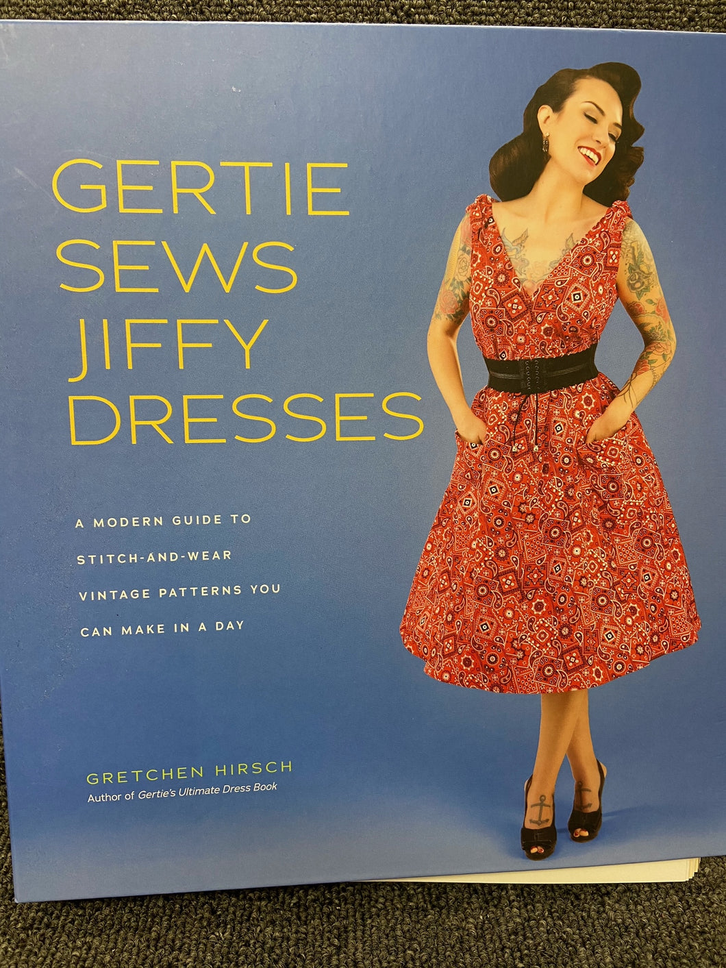 fabric shack sewing quilting sew dresskaking tailoring gertie sews jiffy dresses gretchen hirsch